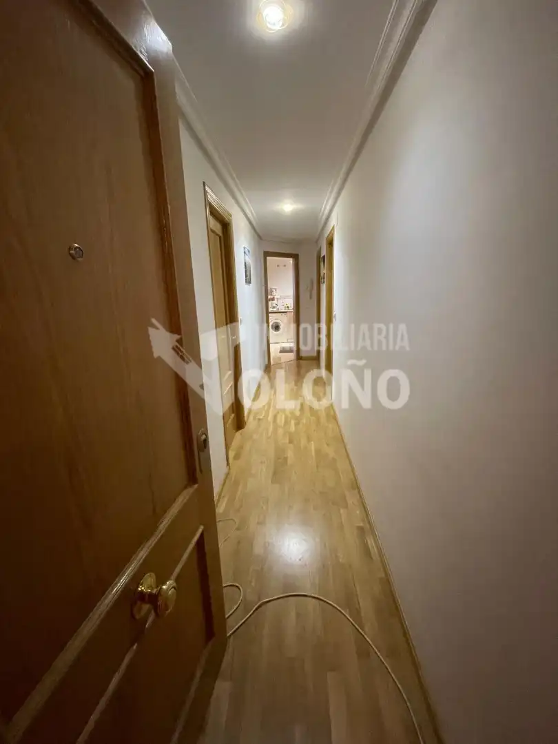 Apartamento en venta en Leiva con Calefacción, Parquet y Amueblado