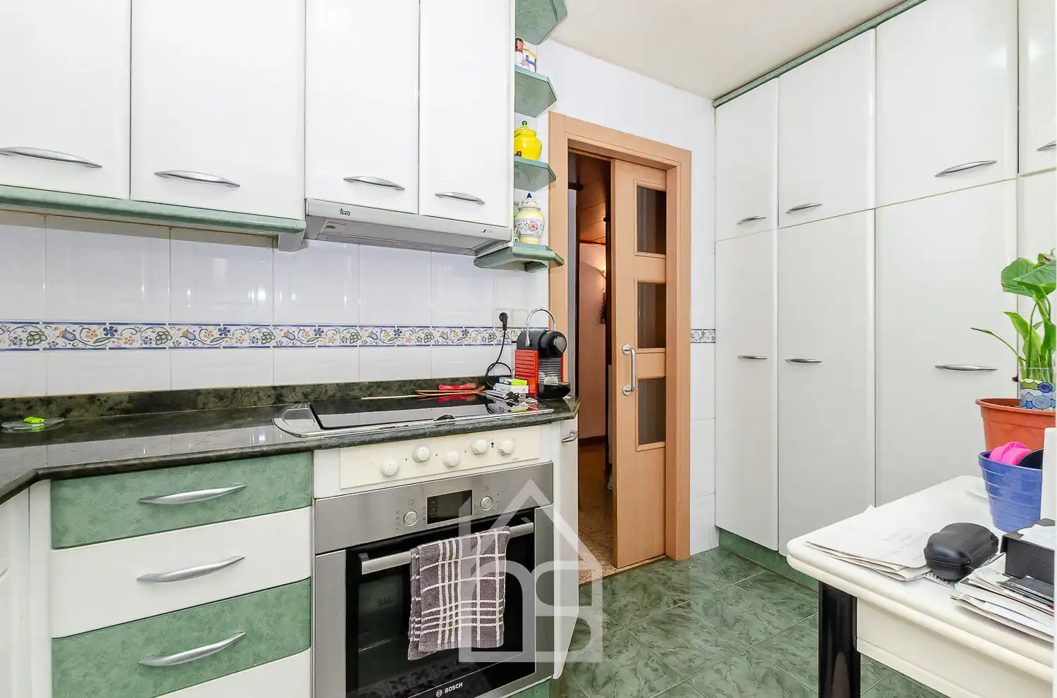 Piso con terraza en venta en Carrer de Domènec Martí i Julià 64, imagen 14