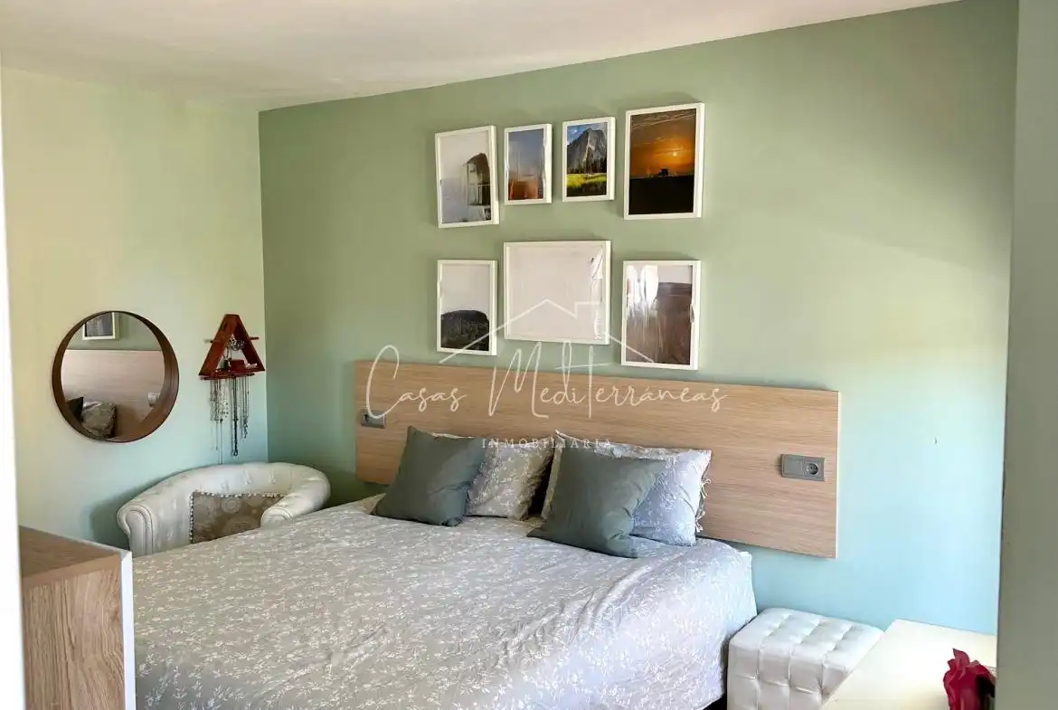 Habitación de Piso en venta en Vandellòs i l'Hospitalet de l'Infant con Aire acondicionado, Calefacción y Alarma