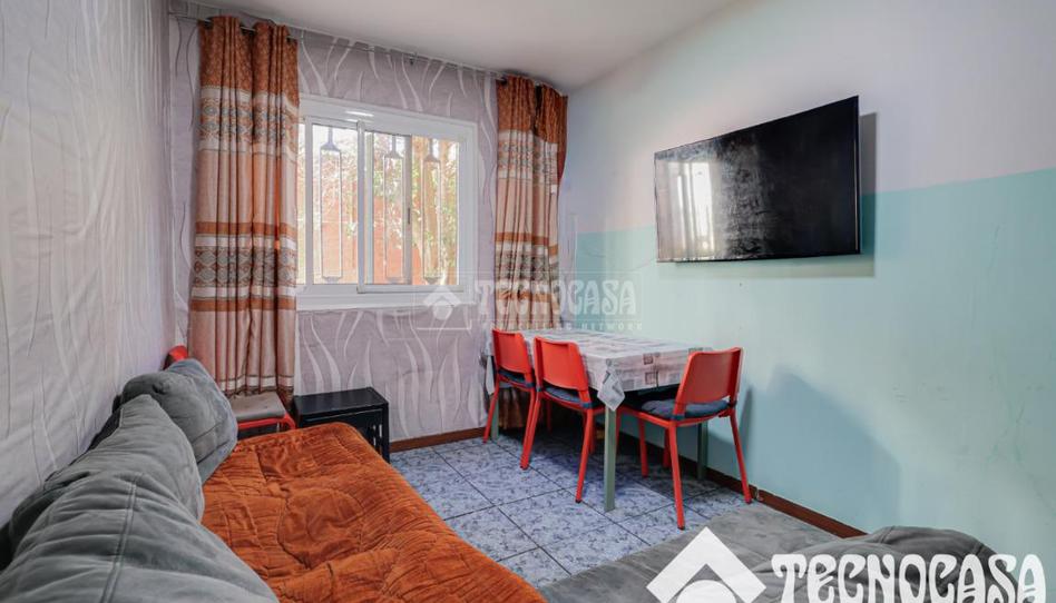 Foto 1 de Pis en venda a Llefià, Barcelona