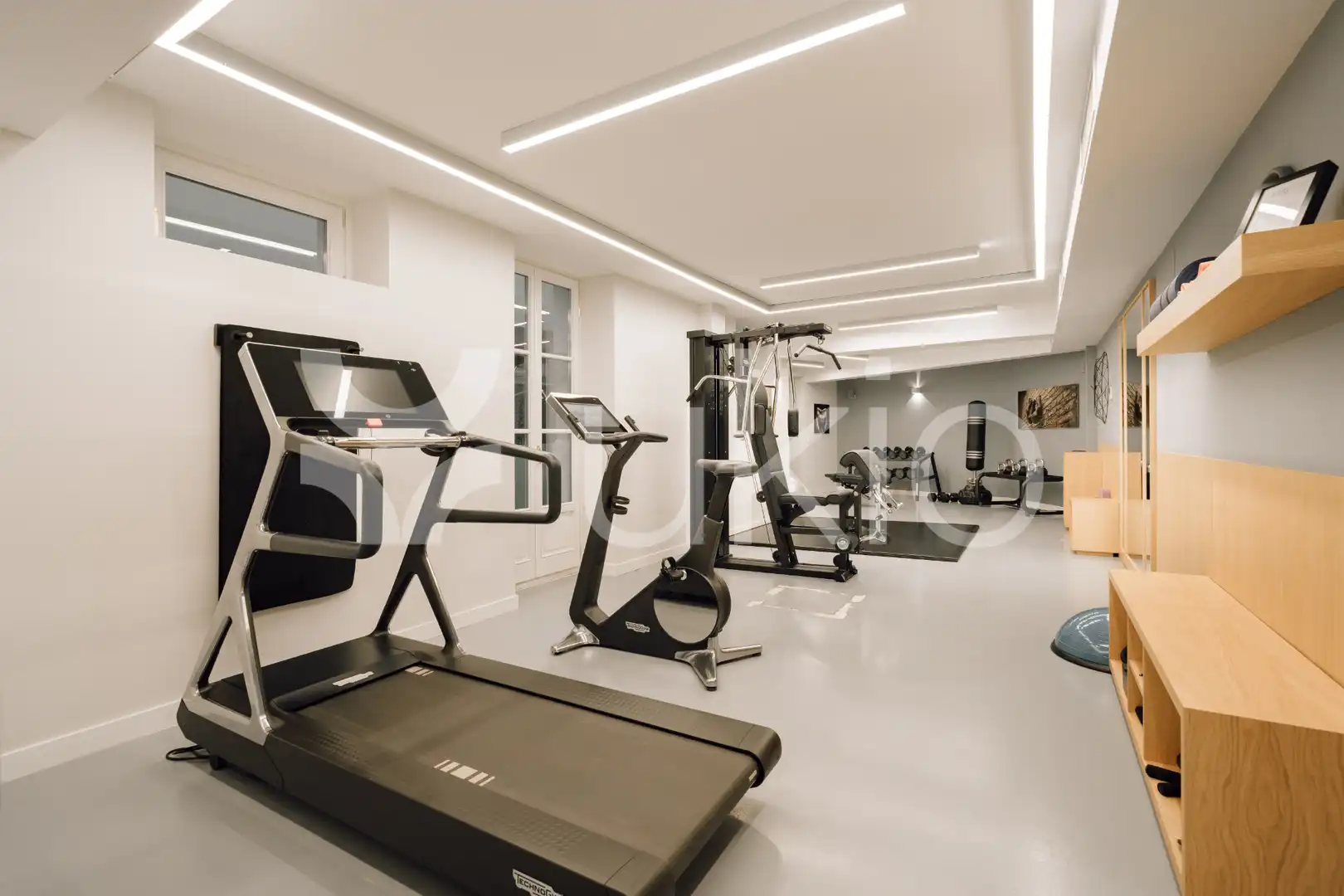 Apartamento de alquiler en Madrid con Aire acondicionado, Calefacción y Amueblado