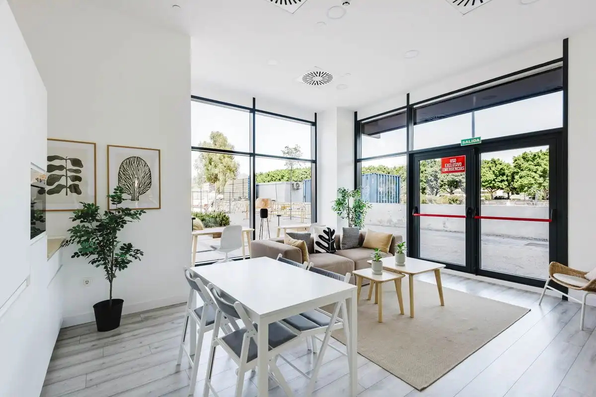 Flat with terrace to rent in Paseo Martiricos, imagen 19