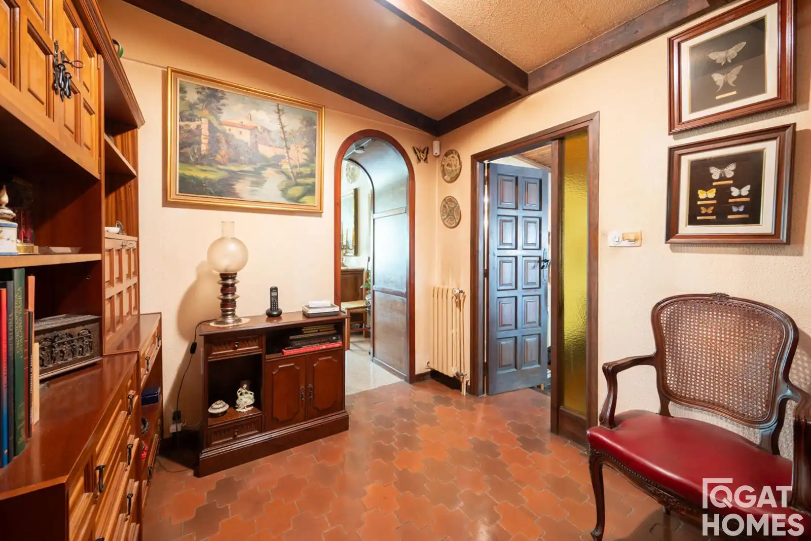 Casa o chalet en venta en Sant Cugat del Vallès con Calefacción, Terraza y Trastero