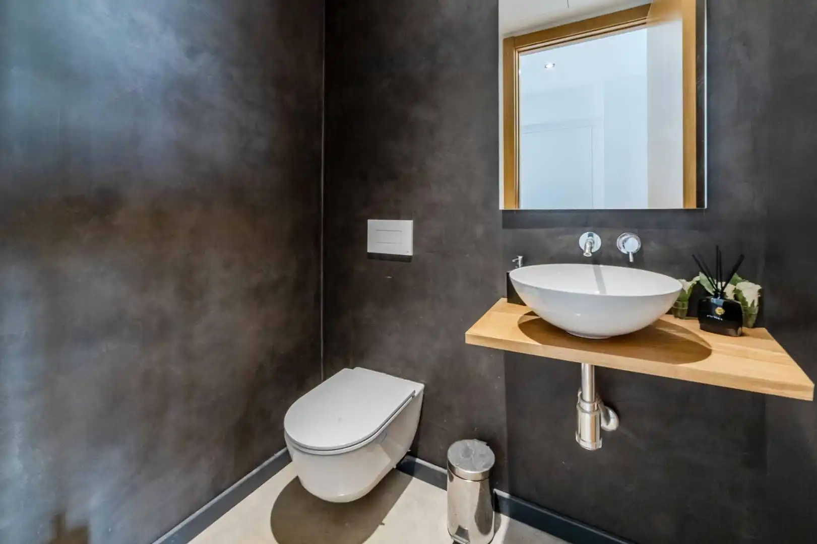 Baño de Casa o chalet en venta en Sitges con Calefacción, Jardín privado y Terraza