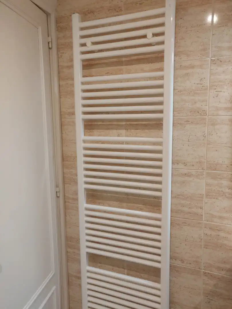 Baño de Piso en venta en Granollers con Calefacción, Parquet y Terraza