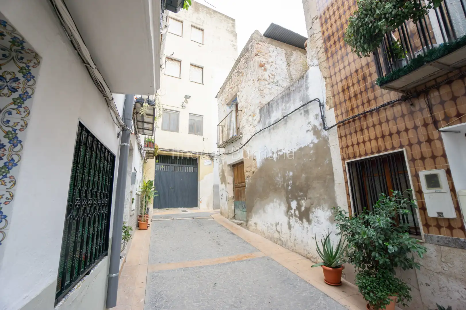 Vista exterior de Casa o xalet en venda en Artana