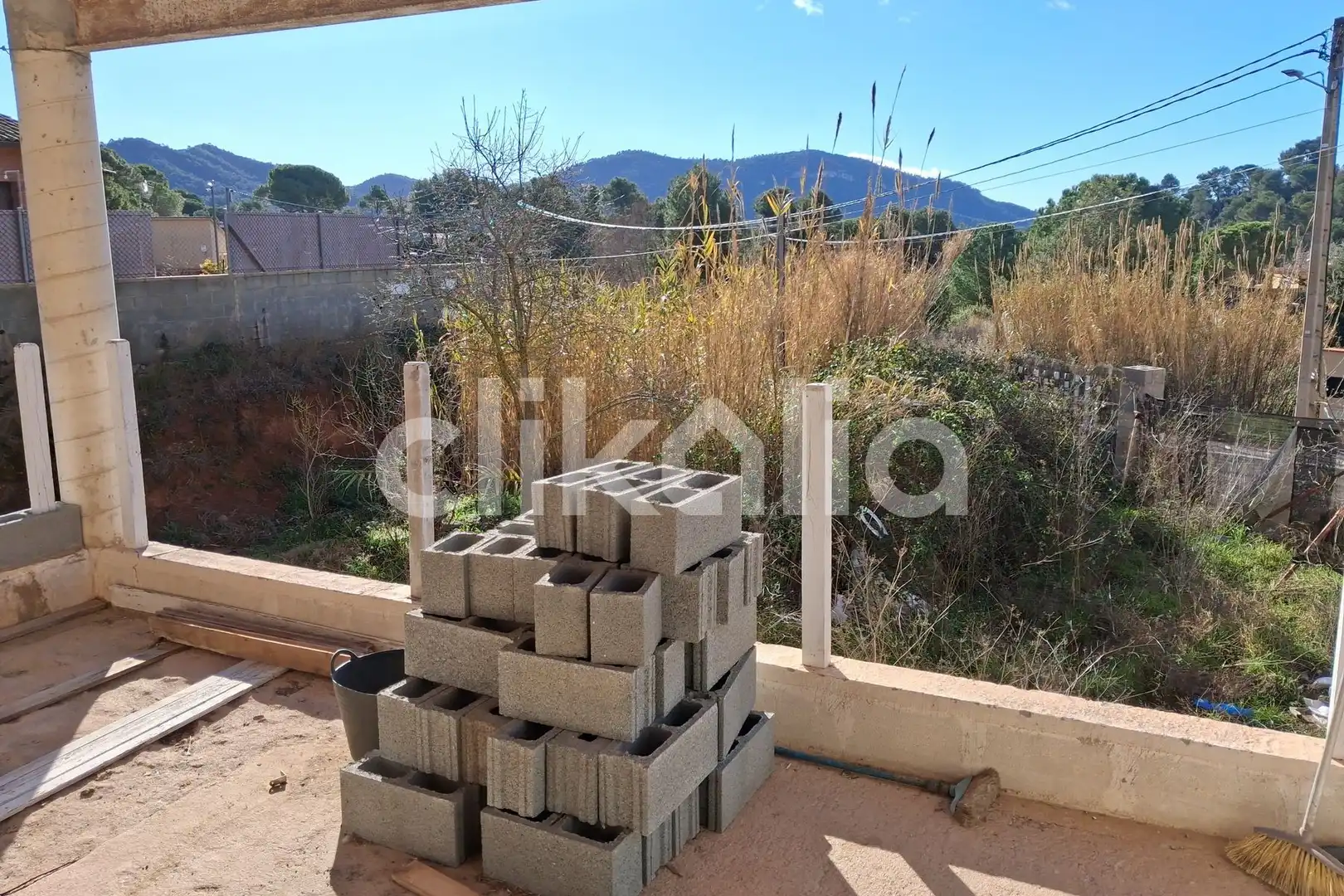 Casa o chalet en venta en Vacarisses con Terraza