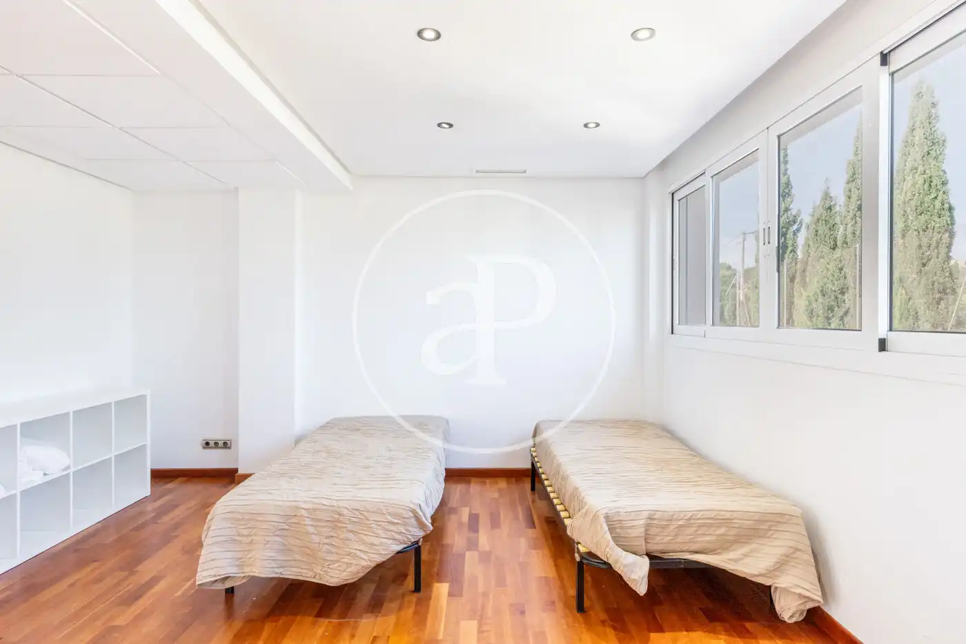 Habitación de Casa o chalet en venta en Torrent con Aire acondicionado, Calefacción y Jardín privado