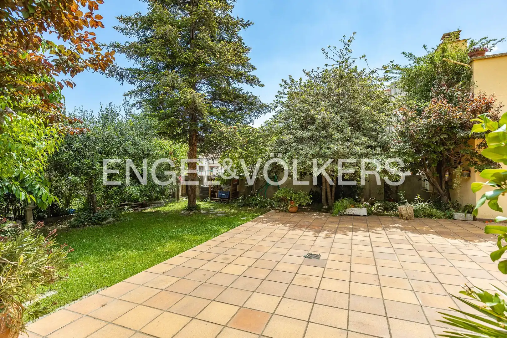 Terrace of Houses for sale in Terrassa  with Air Conditioner, Heating and Private garden