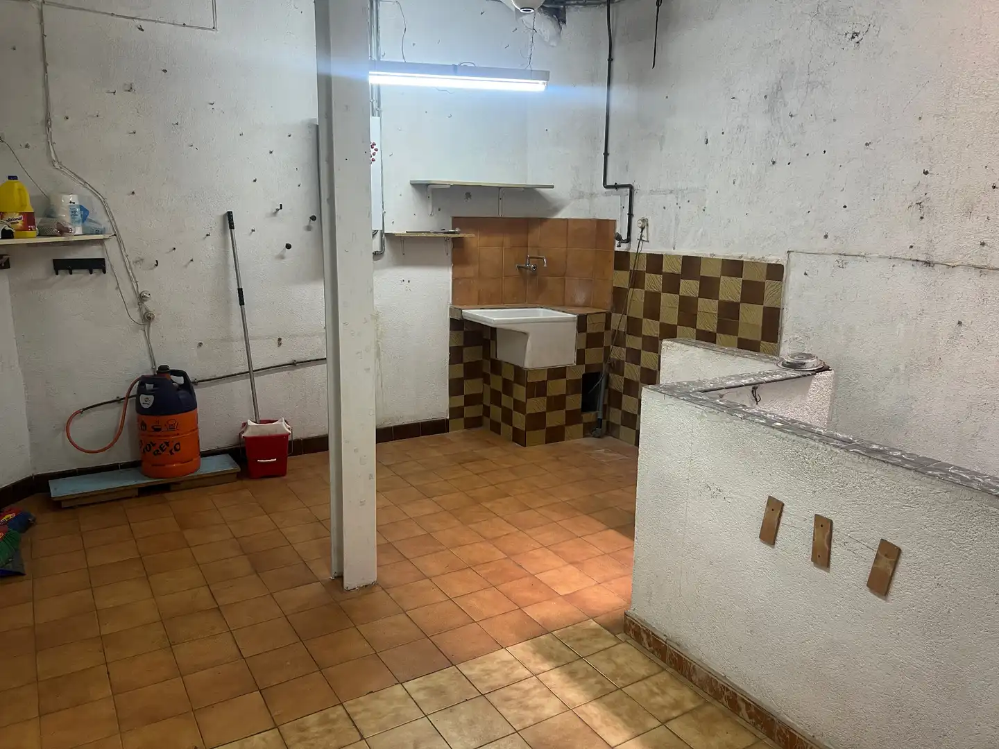 Kitchen of Detached homes for sale in Mataró  with Terrace, Storage room and Balcony