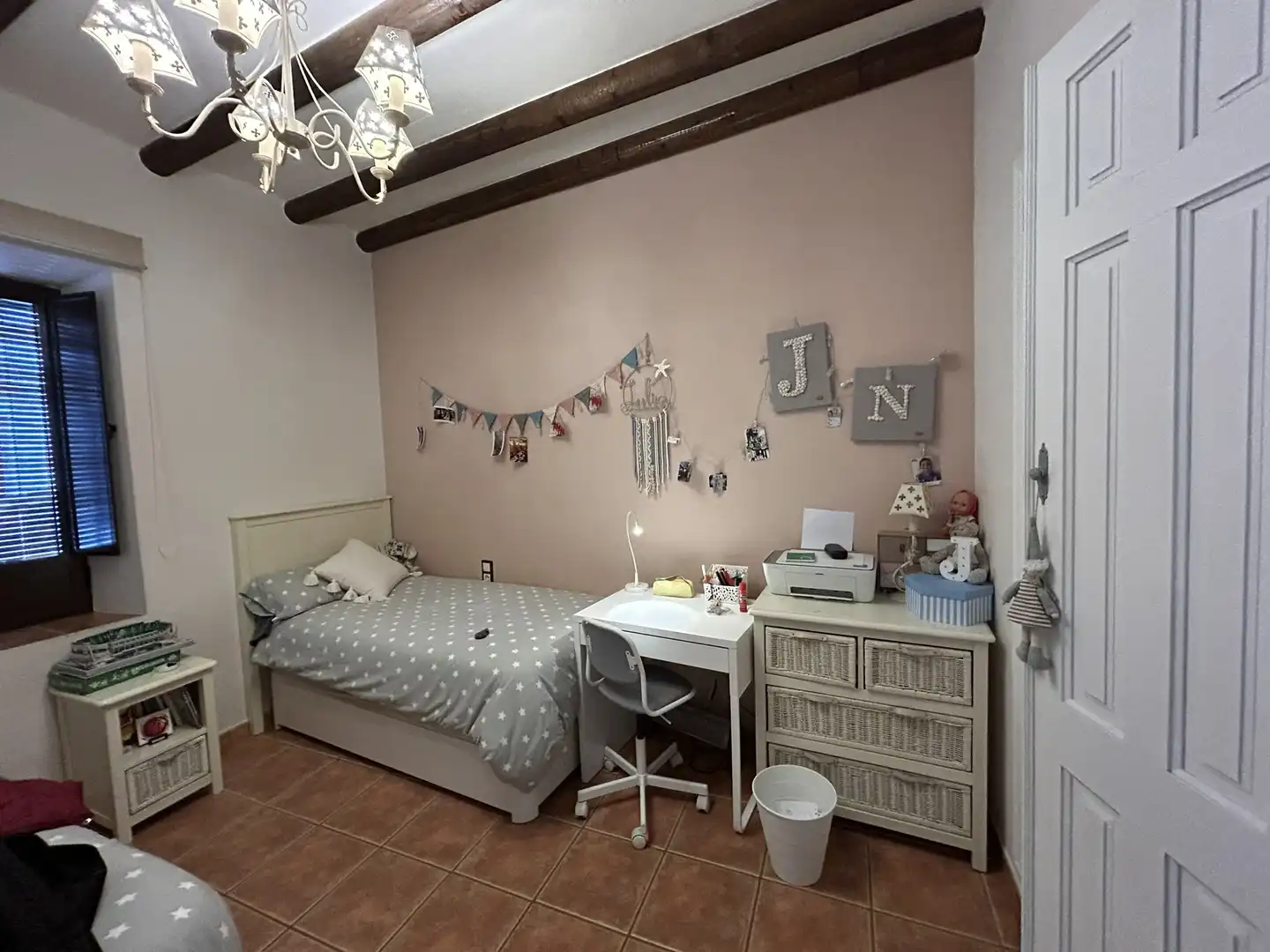Habitación de Casa o chalet en venta en Azuaga con Aire acondicionado, Calefacción y Terraza