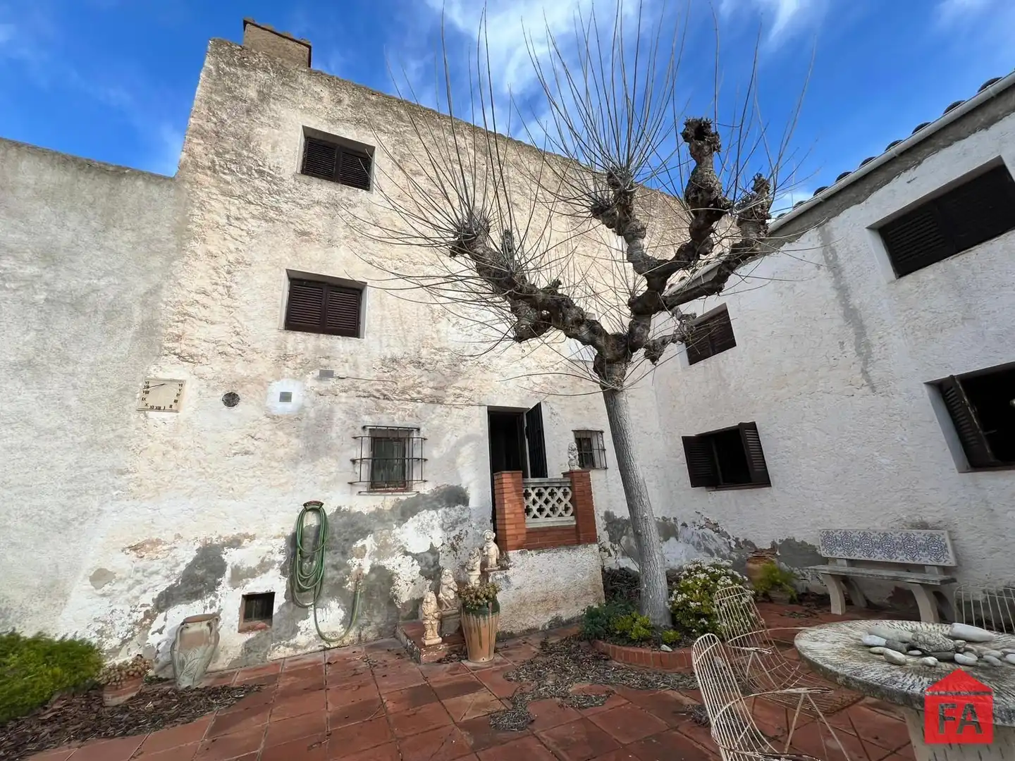 Vista exterior de Casa o chalet en venta en Rodonyà con Trastero y Alarma