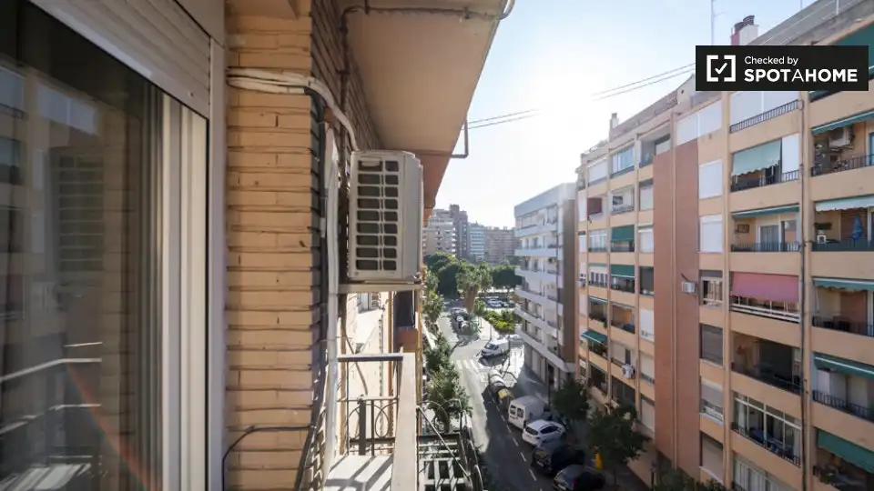 Habitación en La Creu del Grau