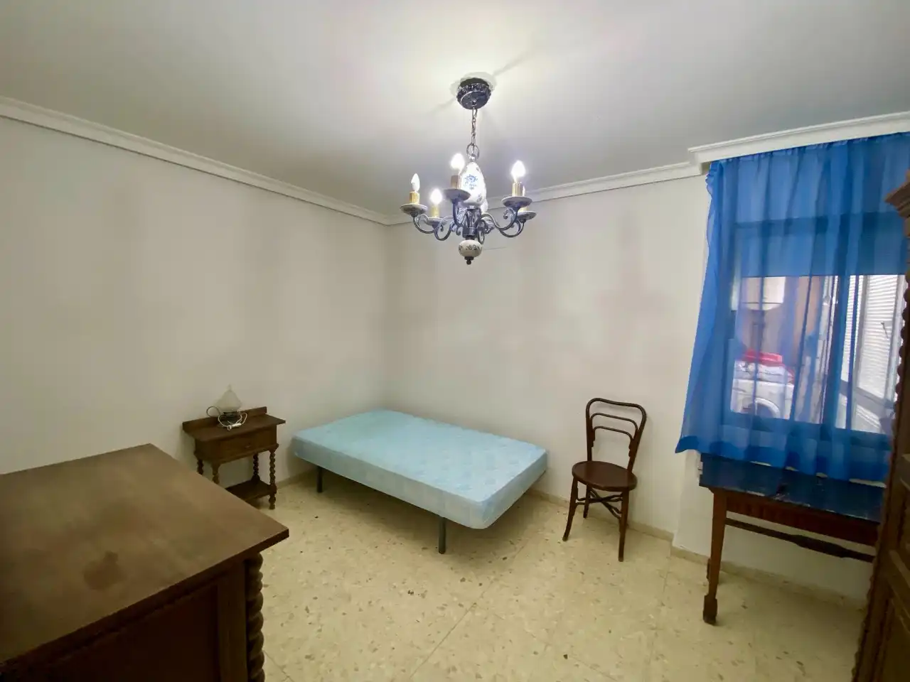 Dormitori de Pis en venda en Ciudad Real amb Aire condicionat, Calefacció i Traster