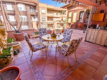 Maison avec balcon à vendre à Alarico López-Teruel