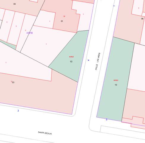 Terreno residencial en Venta en Calle las Viñas, 4 en Molina de Aragón