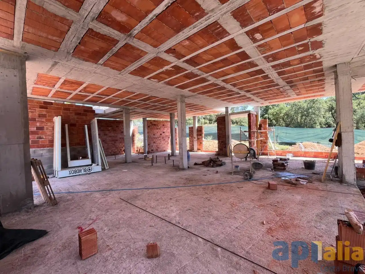 Detached house with pool for sale in Calle Mas Pallí, imagen 9