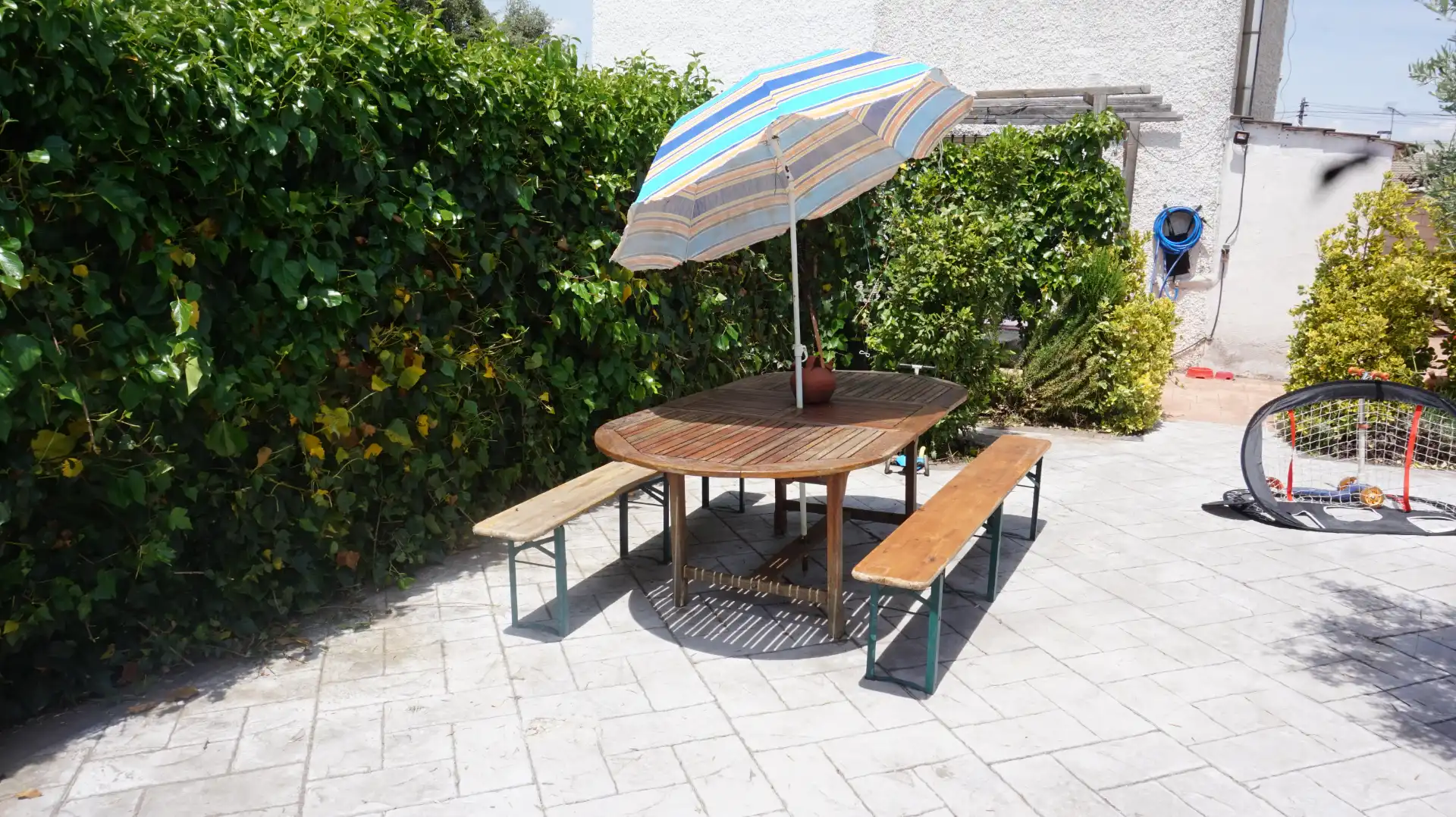 Terrace of Houses for sale in Trijueque  with Heating, Private garden and Swimming Pool