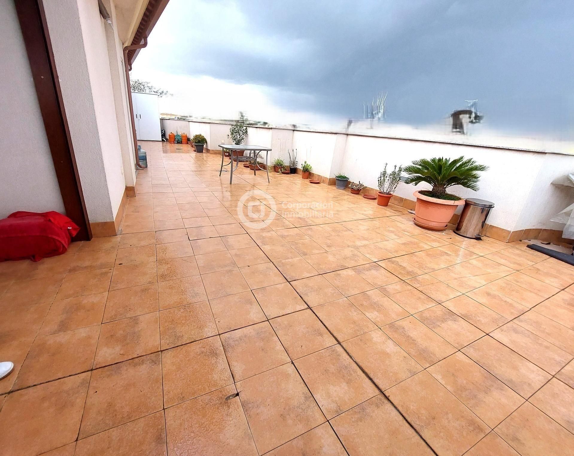 Terrassa de Àtic en venda en Puerto Lumbreras amb Calefacció, Terrassa i Traster