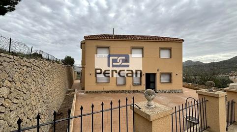 Foto 2 de Finca rústica en venda a Nuches, Jijona / Xixona, Alicante