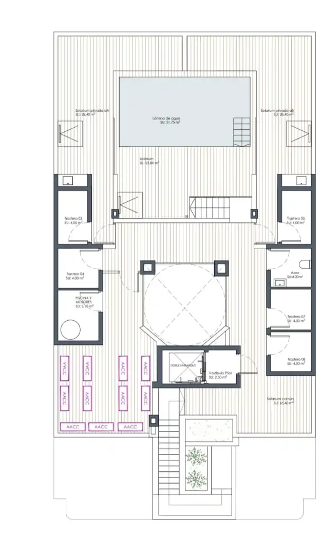 Apartament en venda en Guardamar del Segura amb Aire condicionat, Traster i Balcó