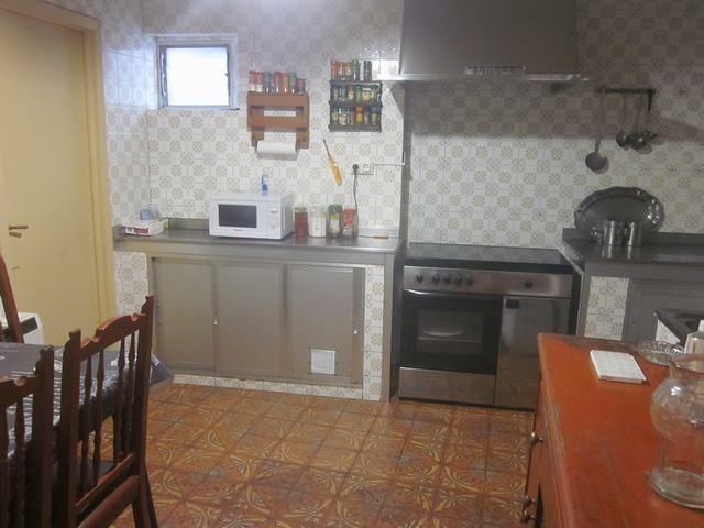 Kitchen of House or chalet for sale in Santiago de Compostela   with Terrace