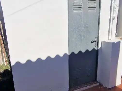 Vista exterior de Pis en venda en Oliva amb Aire condicionat i Terrassa