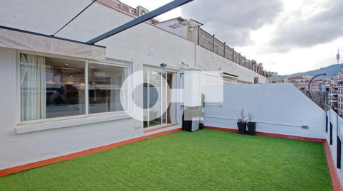 Foto 3 de Ático en venta en Carrer Carrer Balmes, Sant Gervasi- Galvany, Barcelona Capital