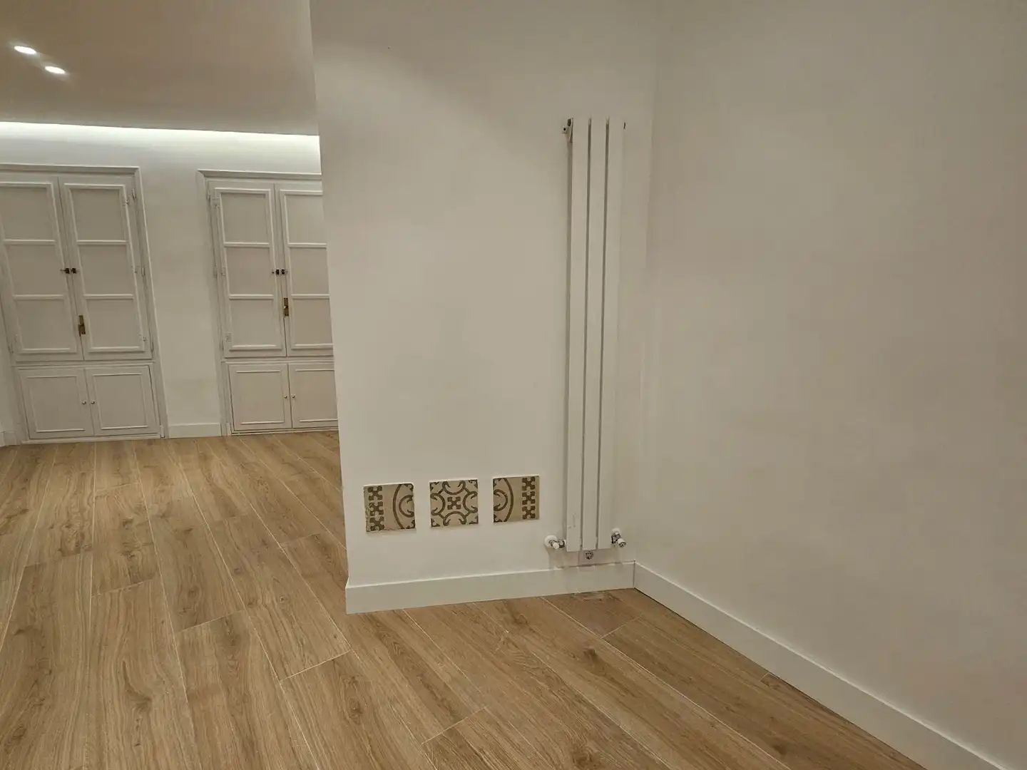 Piso de alquiler en Madrid con Aire acondicionado y Calefacción