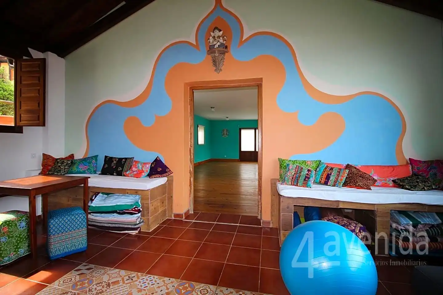 Casa rústica amb jardí en venda a lugar Faedo, imagen 39