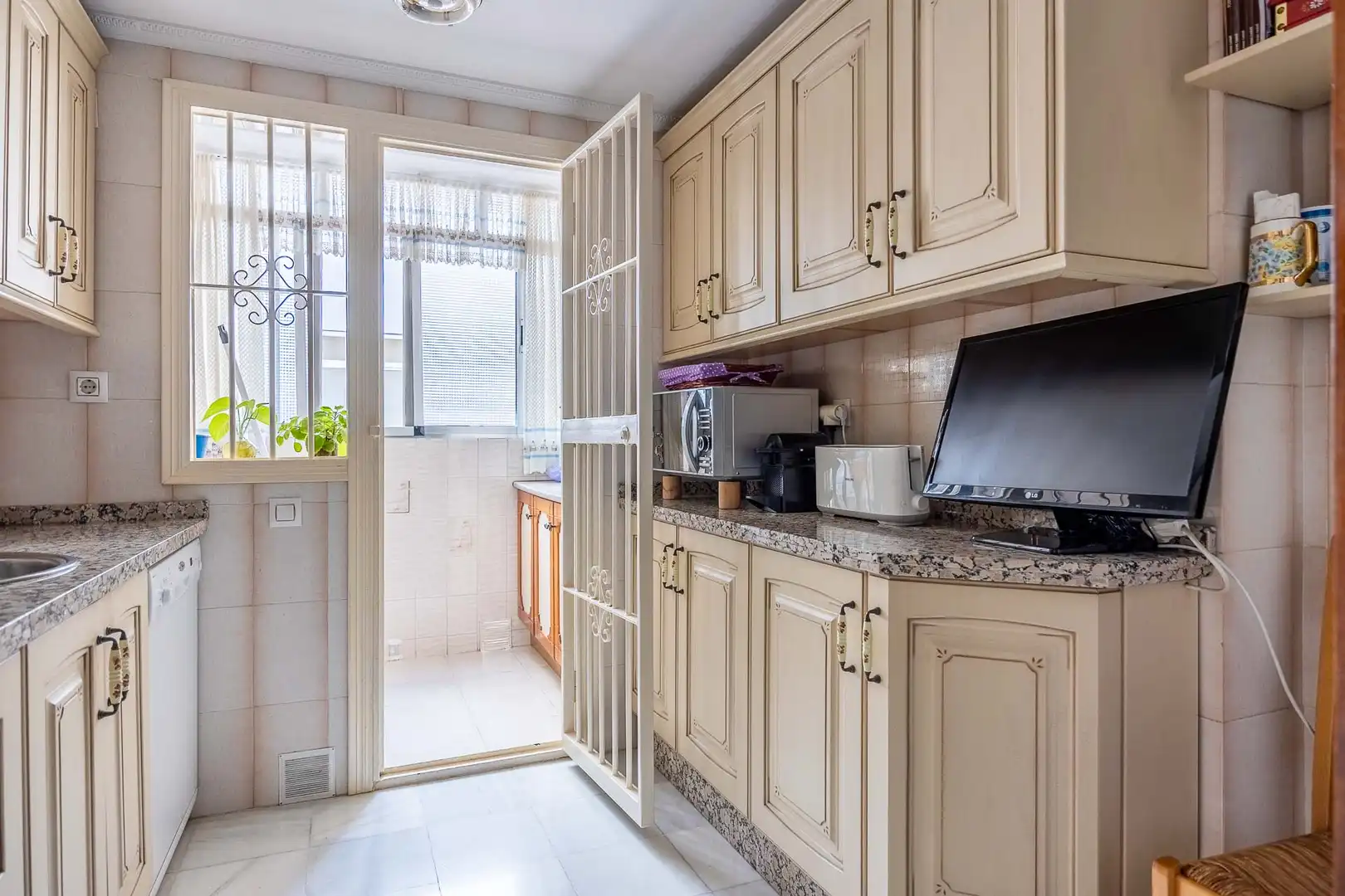 Appartement avec terrasse à vendre à Calle Pintor Alfonso Grosso 7, imagen 4