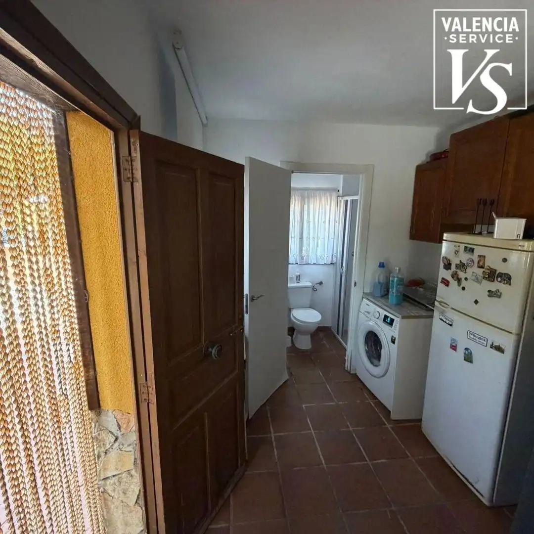 Baño de Casa o chalet en venta en Náquera