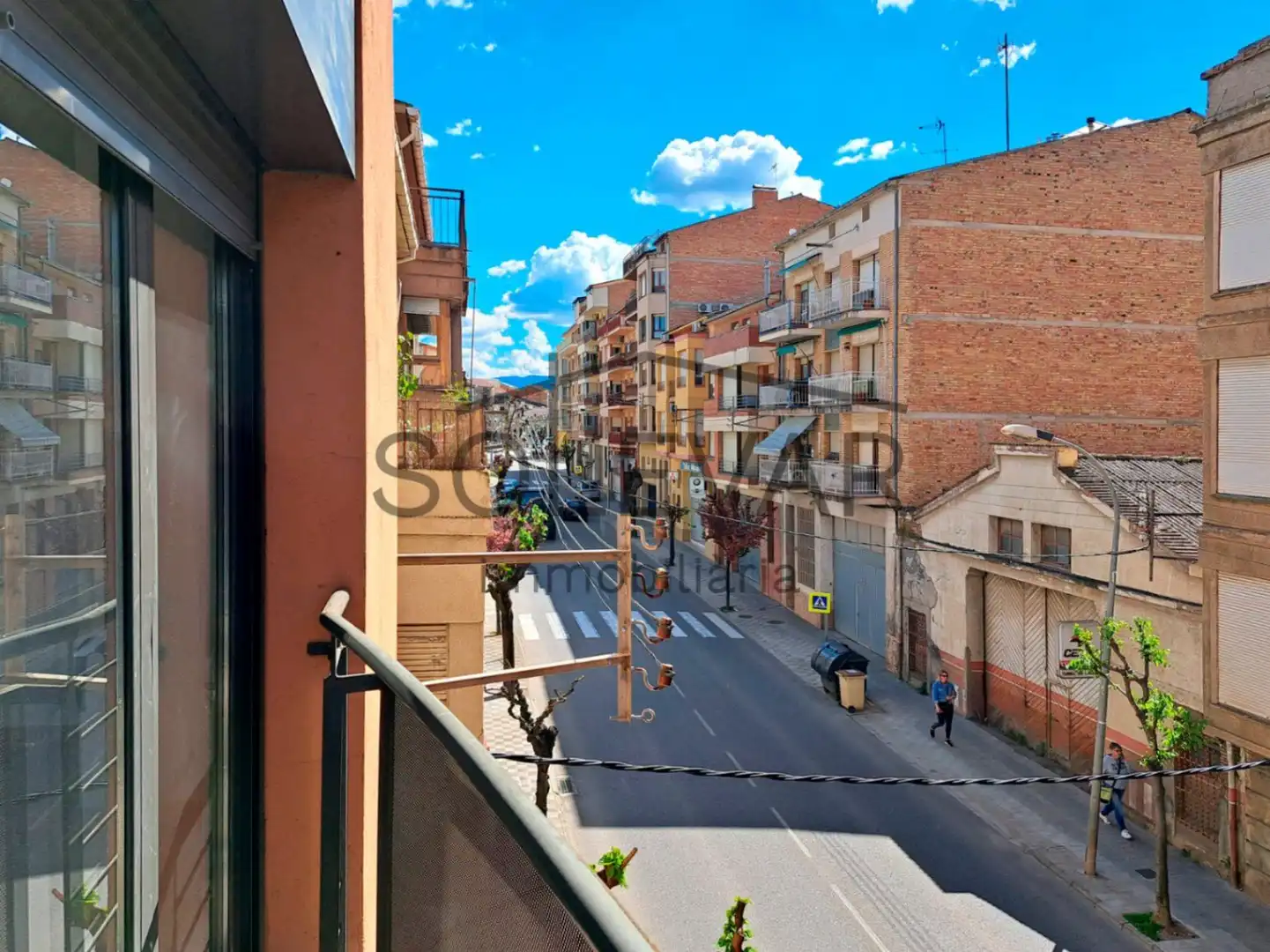 Exterior view of Flat for sale in Tremp  with Heating and Terrace