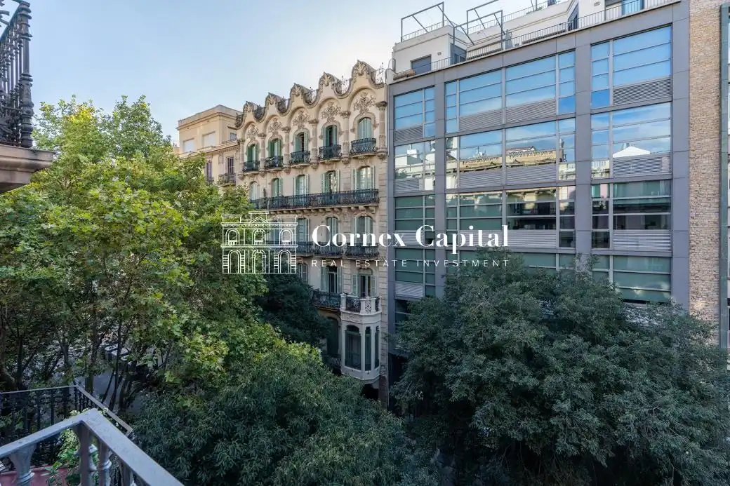 Flat with terrace to rent in Antiga Esquerra Eixample, imagen 24