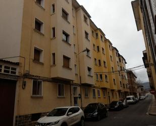 Exterior view of Flat for sale in Sabiñánigo