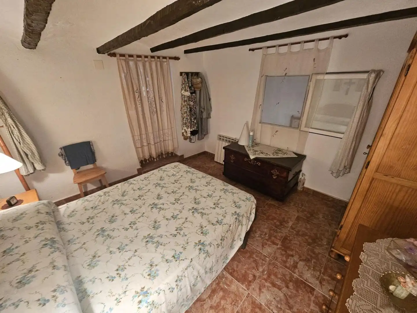 Dormitori de Casa o xalet en venda en Les Coves de Vinromà amb Moblat