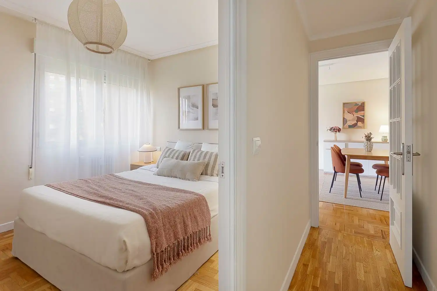 Habitación de Piso de alquiler en Gijón  con Calefacción, Terraza y Trastero