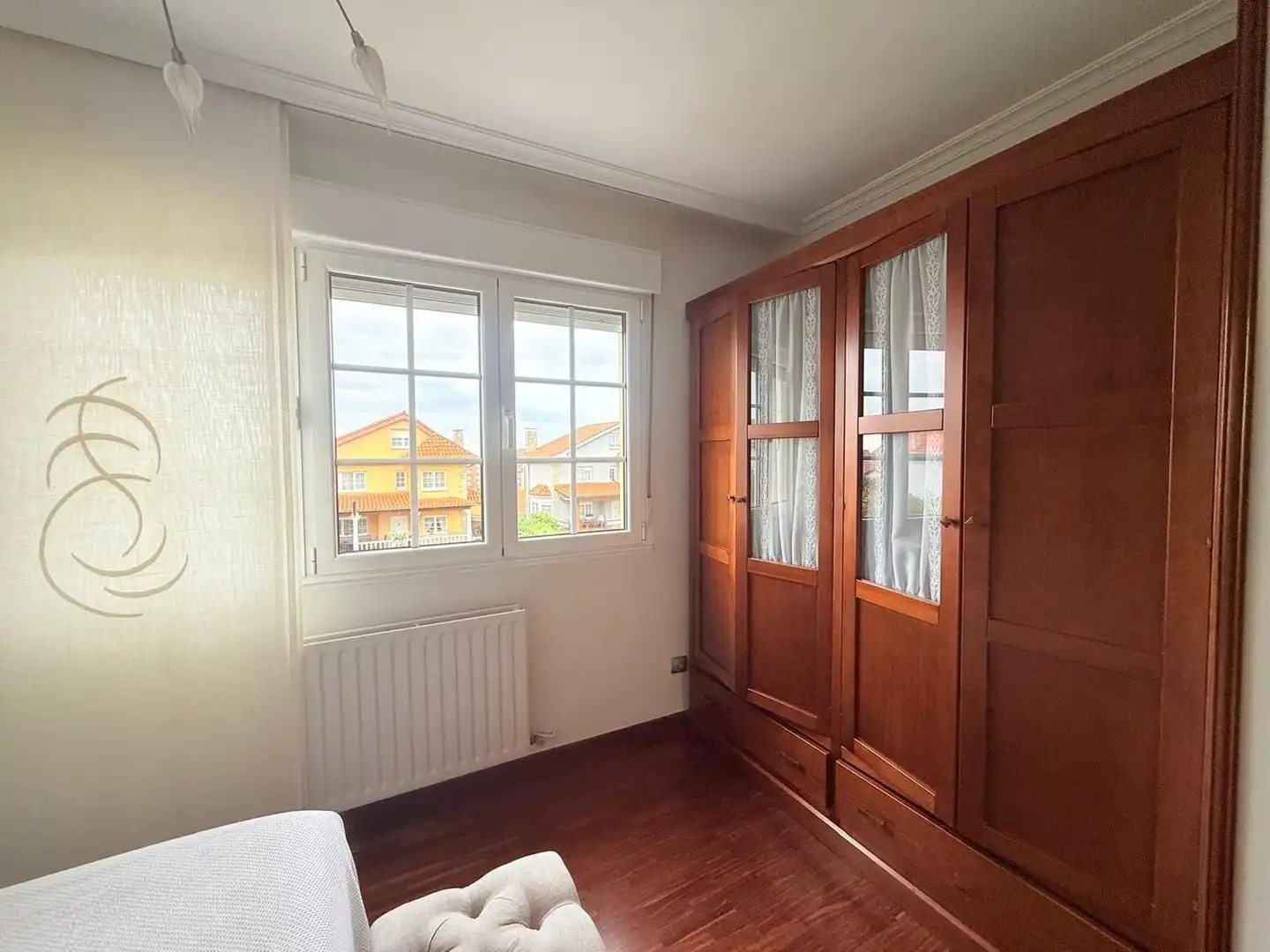 Habitación de Casa o chalet en venta en Gijón  con Calefacción, Terraza y Piscina