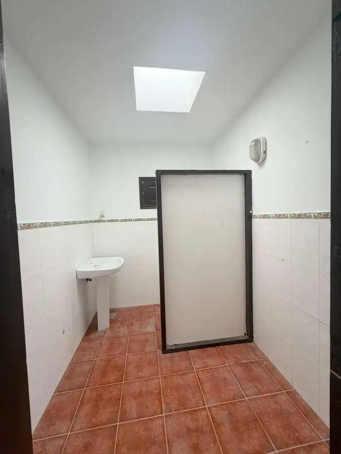 Baño de Casa o chalet en venta en San Bartolomé con Terraza y Piscina