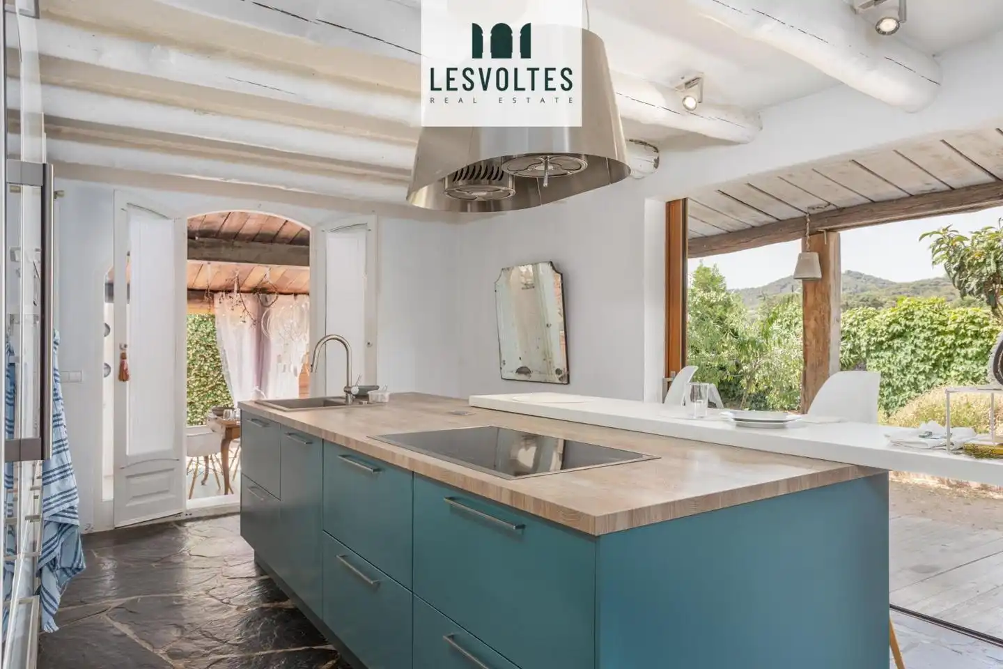 Casa con piscina in vendita a Mont-ras, imagen 6