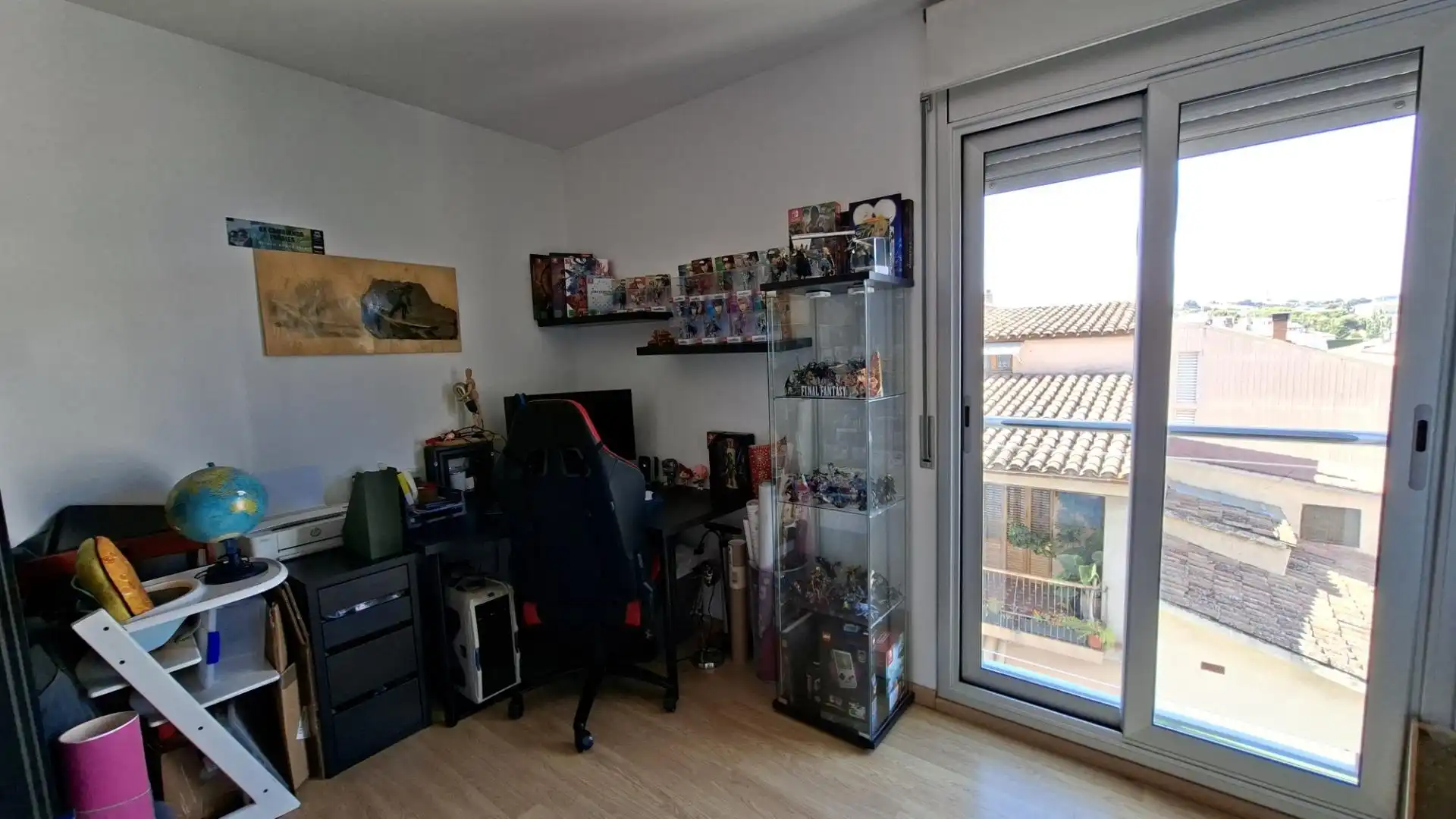 Bedroom of Flat for sale in Parets del Vallès  with Air Conditioner and Heating