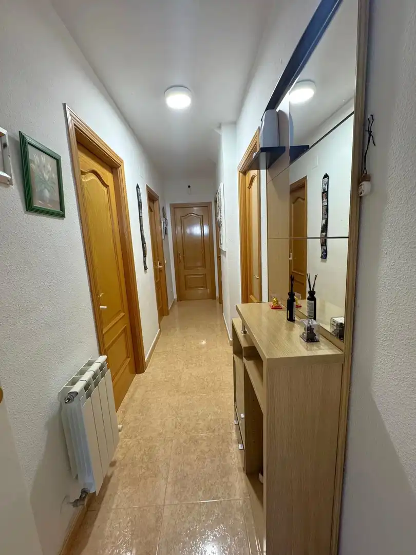 Casa adosada en venta en Pozo de Guadalajara con Aire acondicionado, Calefacción y Jardín privado