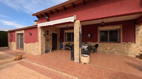 Preciosa finca de 4 dormitorios y 3 baños a solo 500 metros de Sax  399.995 Tenemos la gran suerte de vivir en Sax es un pueblo ma, immagine 2