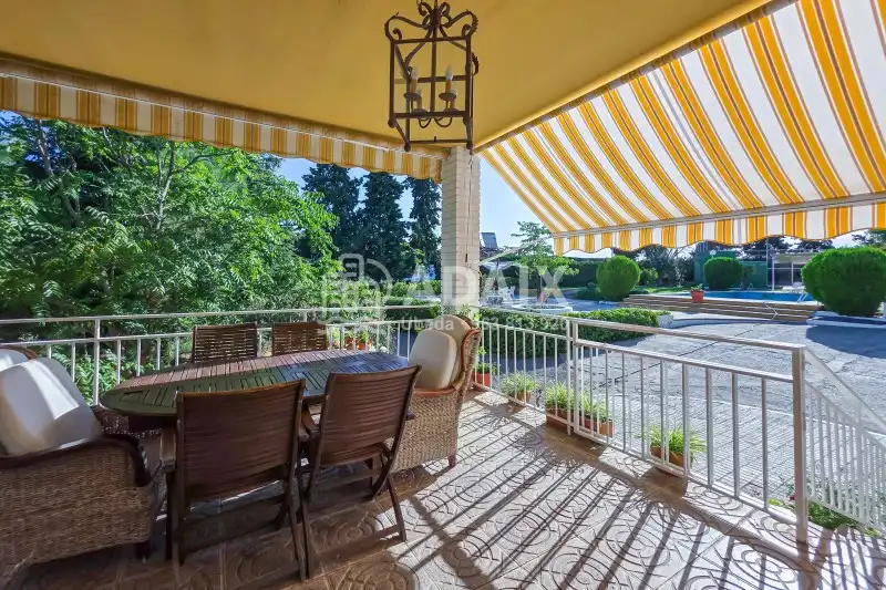 Terraza de Finca rústica en venta en Úbeda con Terraza, Trastero y Balcón