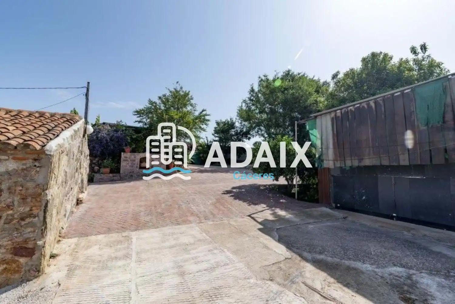 Casa o xalet en venda en Cáceres amb Aire condicionat i Terrassa