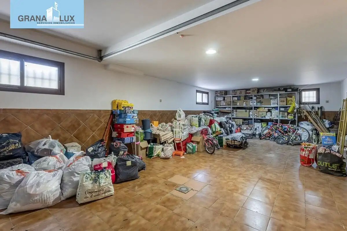 Casa con giardino in vendita a Calle Mariana Pineda, imagen 50