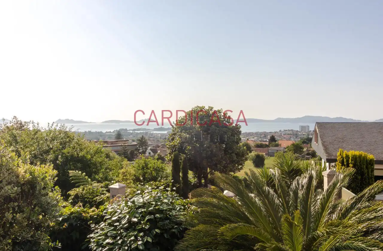 Casa con terraza en venta en Camiño a Fragoselo, imagen 5