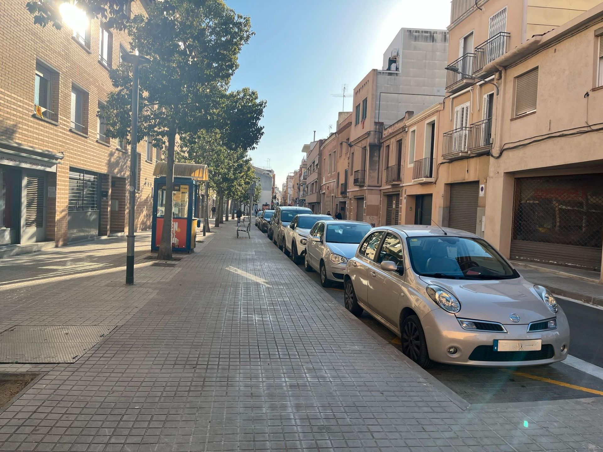 Parking of Residential for sale in Mataró