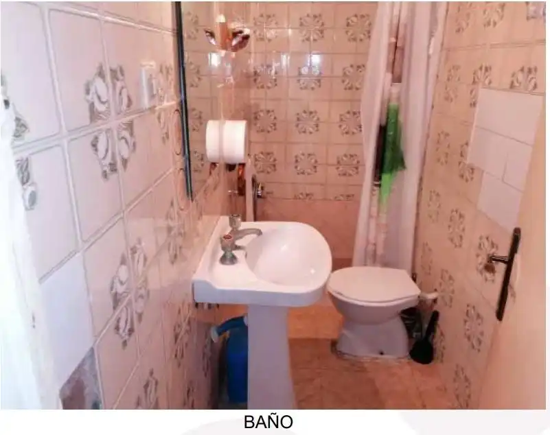Bathroom of Houses for sale in Los Alcázares