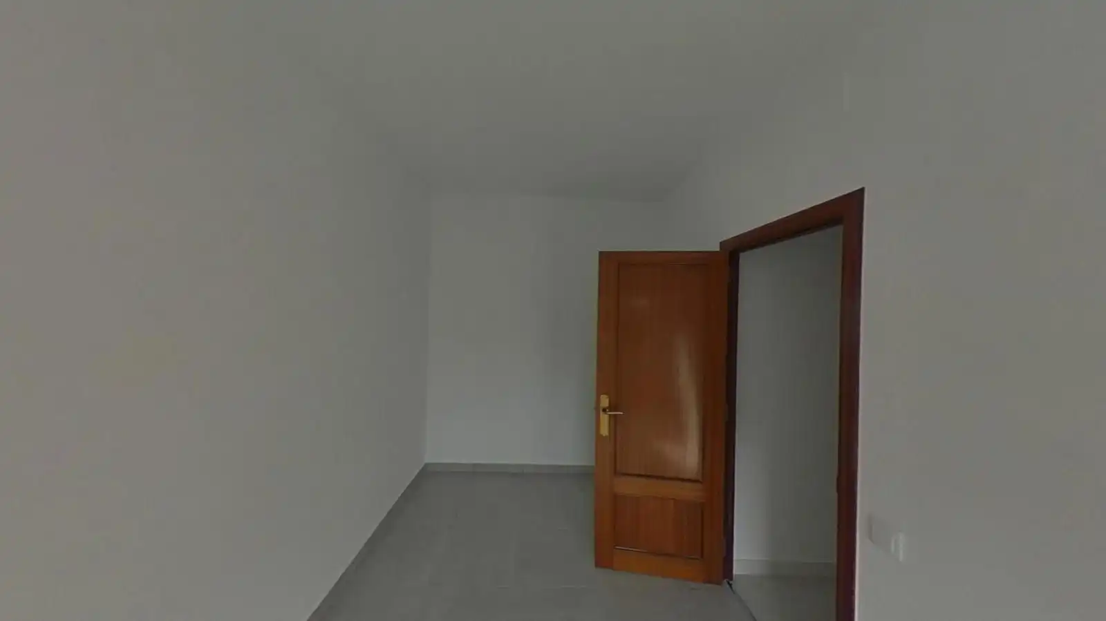 Schlafzimmer von Wohnung zum Verkauf in Sabadell mit Terrasse und Balkon